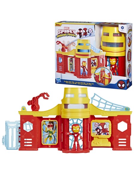 Playset Hasbro Spidey Amazing Friends