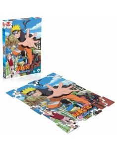 Puzzle Naruto Shippuden Return to Konoha 1000 Pieces