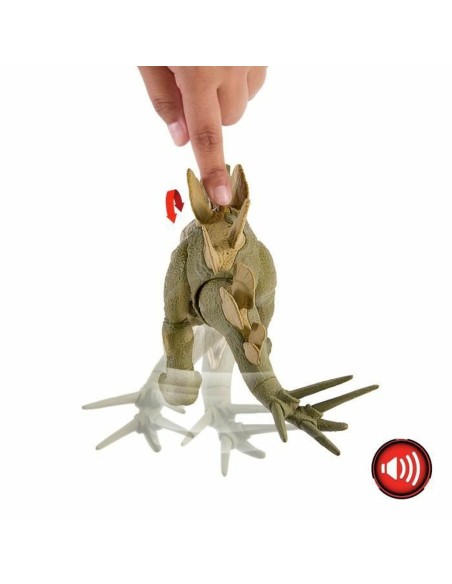Dinosaur Mattel Hesperosaurus