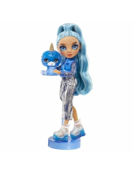Doll Rainbow High SKYLER (Blue)