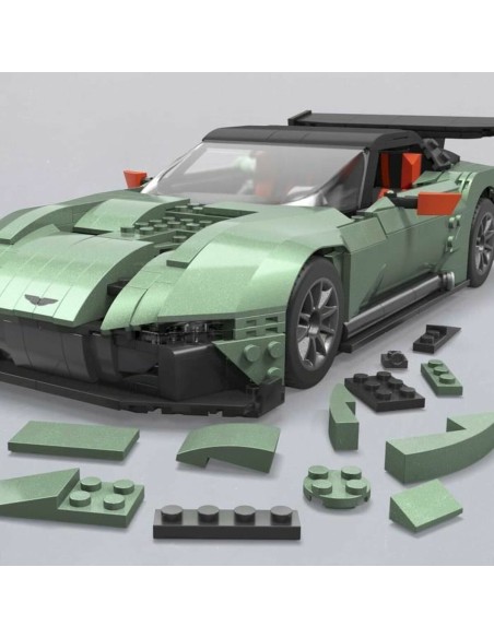 Construction set Megablocks