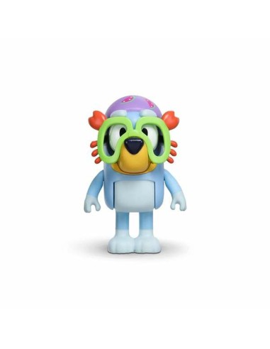 Set of Dolls Bluey Bluey