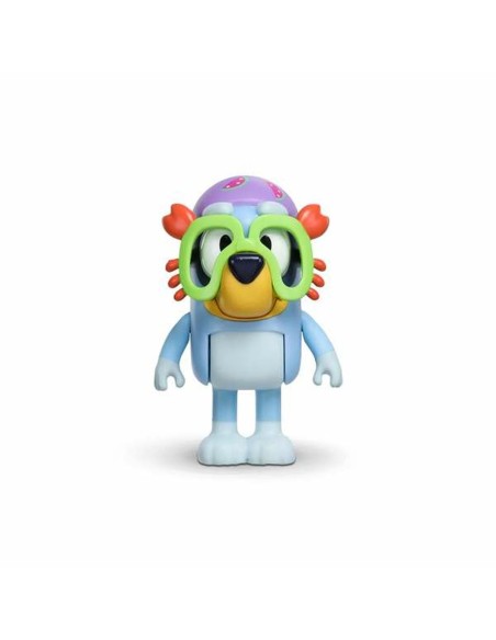 Set of Dolls Bluey Bluey