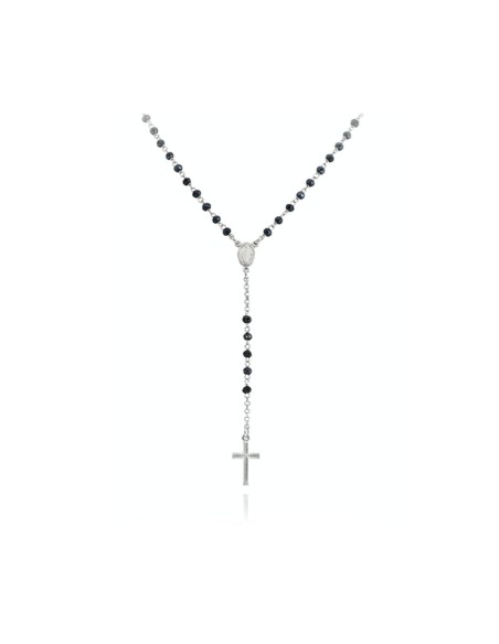 Ladies' Pendant Amen CROBG4 Silver