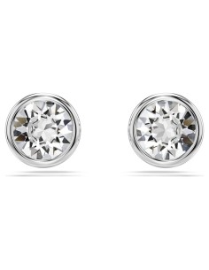 Ladies' Earrings Swarovski 5696073 Silver