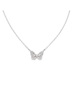 Ladies' Pendant Amen CLBUBBZ3 Silver