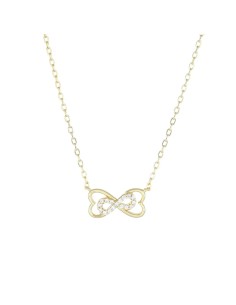 Ladies' Pendant Amen CLICGBZ Silver