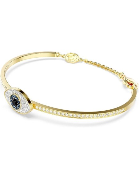 Ladies' Bracelet Swarovski 5700879 Golden