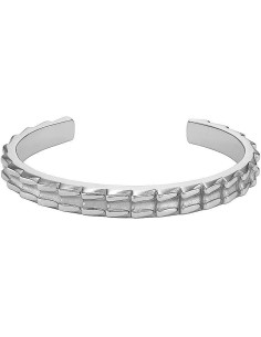 Ladies' Bracelet Diesel DX1395040 Silver