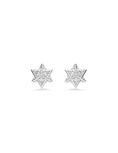 Ladies' Earrings Swarovski 5700322 Silver