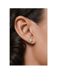 Ladies' Earrings Swarovski 5700322 Silver 2