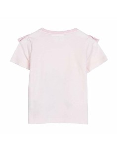 Child's Short Sleeve T-Shirt Bluey Pink Light Pink 2