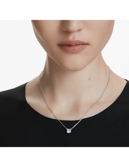 Ladies' Pendant Swarovski 5701903 Silver