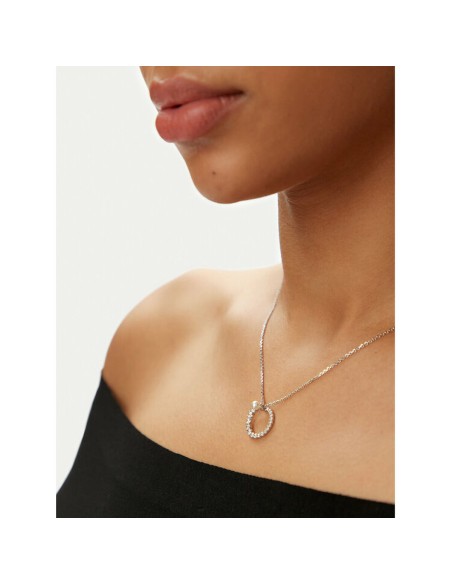 Ladies' Pendant Swarovski 5688751 Silver