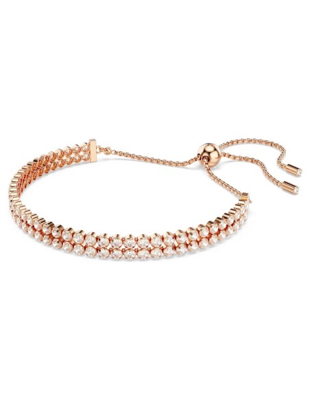 Ladies' Bracelet Swarovski 5677823 Golden