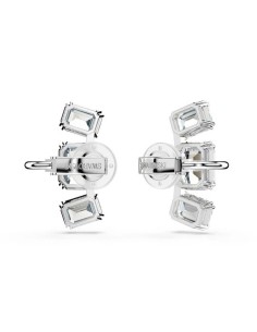 Ladies' Earrings Swarovski 5701274 Silver
