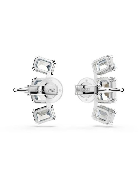 Ladies' Earrings Swarovski 5701274 Silver