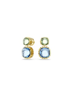 Ladies' Earrings Swarovski 5692492 Golden