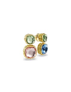 Ladies' Earrings Swarovski 5692492 Golden 2