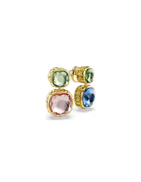 Ladies' Earrings Swarovski 5692492 Golden