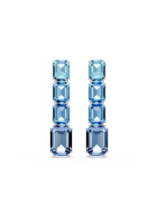 Ladies' Earrings Swarovski 5696516 Blue