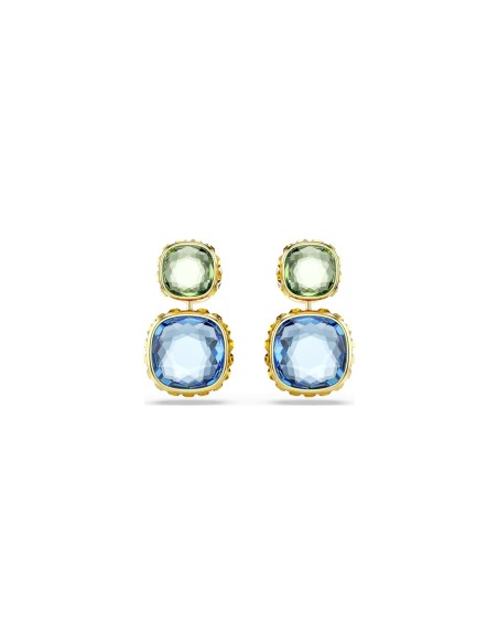 Ladies' Earrings Swarovski 5692492 Golden