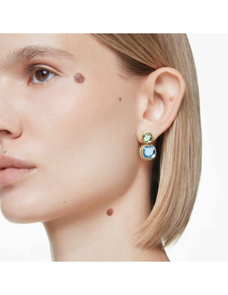Ladies' Earrings Swarovski 5692492 Golden