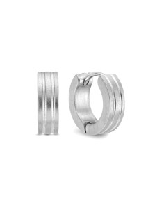 Ladies' Earrings Frank 1967 7FE-0006 Silver