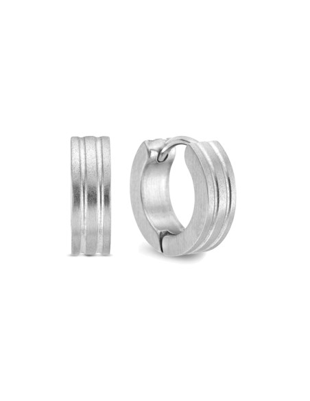 Ladies' Earrings Frank 1967 7FE-0006 Silver