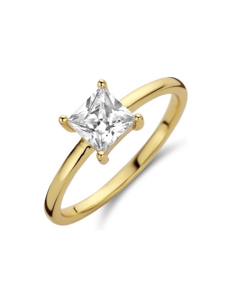 Ladies' Ring New Bling 9NB-0598-52 12 Golden
