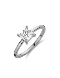 Ladies' Ring New Bling 9NB-0586-60 20 Silver