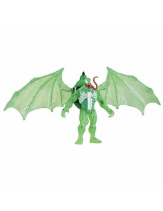 Playset Hasbro Green Symbiote Hydro-Wings 10 cm 2