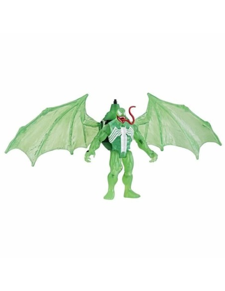 Playset Hasbro Green Symbiote Hydro-Wings 10 cm