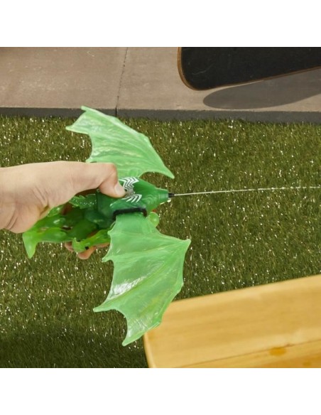 Playset Hasbro Green Symbiote Hydro-Wings 10 cm