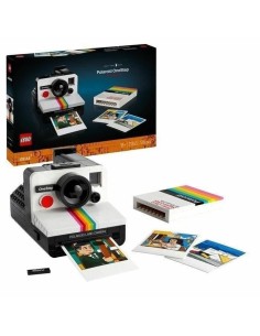 Construction set Lego 21345 Ideas Polaroid OneStep SX-70 Camera