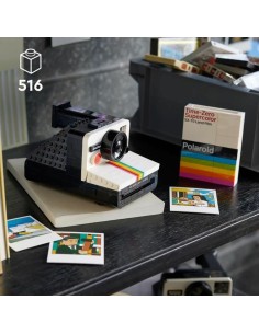 Construction set Lego 21345 Ideas Polaroid OneStep SX-70 Camera 2