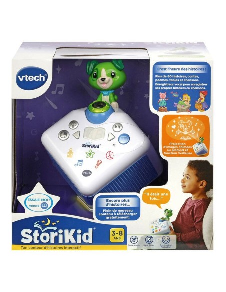 Alarm Clock StoriKid Vtech Storikid (FR) Projector