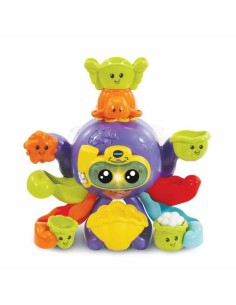 Bath Toy Vtech Baby Polo, My Funny Octopus underwater 2