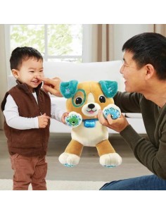 Fluffy toy Vtech Nougat, My Magic Paws Friend 1-5 Years Musical 2