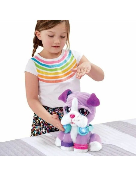 Fluffy toy Vtech DJ Beat Boxer Musical
