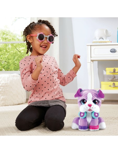 Fluffy toy Vtech DJ Beat Boxer Musical