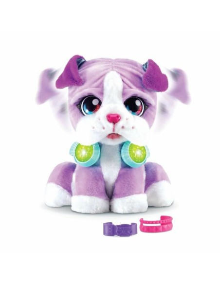 Fluffy toy Vtech DJ Beat Boxer Musical
