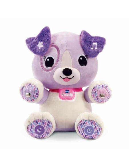 Fluffy toy Vtech Violet, My Magic Paws Friend