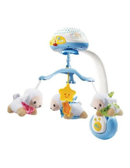Cot Mobile Lumi Mobile Vtech Lumi Sheep