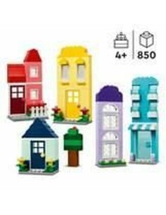 Playset Lego 11035 Classic Creative Houses 2
