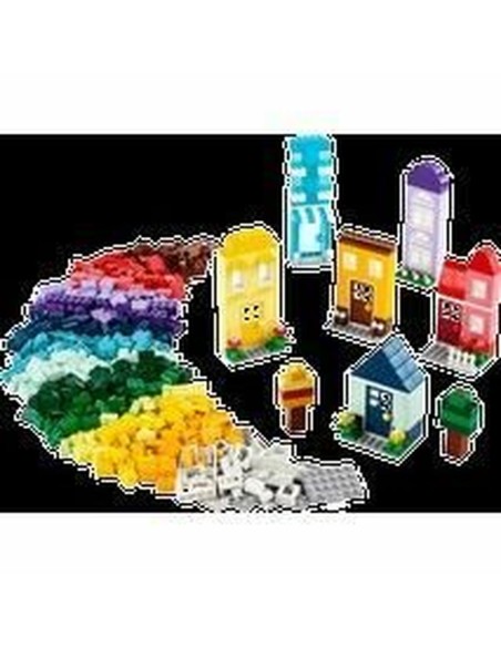 Playset Lego 11035 Classic Creative Houses