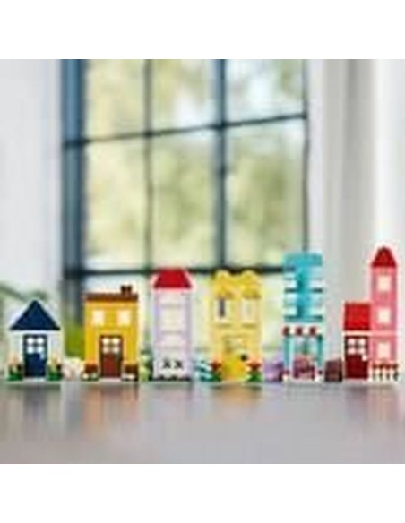Playset Lego 11035 Classic Creative Houses