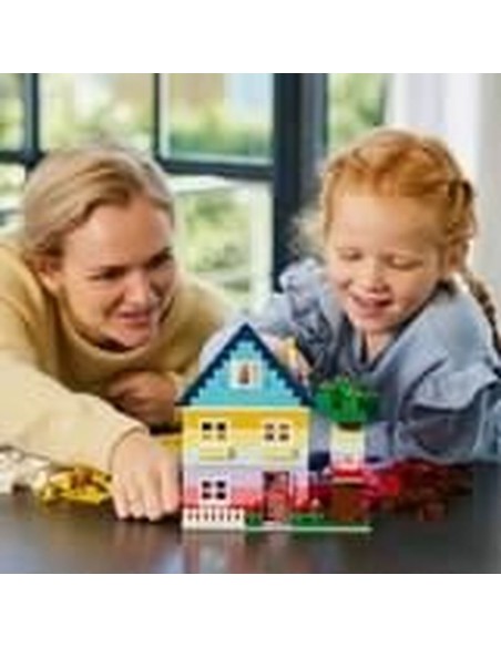 Playset Lego 11035 Classic Creative Houses