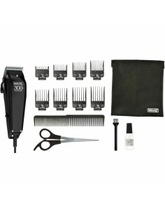 Hair clippers/Shaver Wahl Home Pro 300 Black Accessories