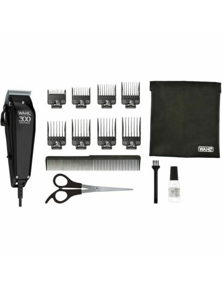 Hair clippers/Shaver Wahl Home Pro 300 Black Accessories